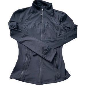 queenieke athletic jacket
